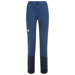 Pantalon Ski Millet Women's Pierra Ment Bleu