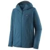 Polaire Patagonia M R1 Techface Hoody Wavy Blue