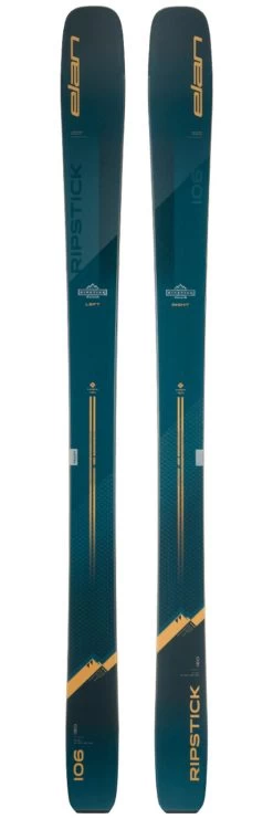 Ski Elan Ripstick 106