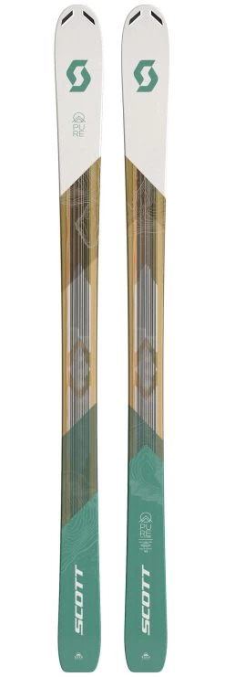 Ski Scott W's Pure Mission 98Ti
