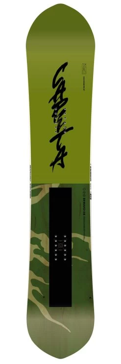 Planche Snowboard Capita Kazu Kokubo Pro