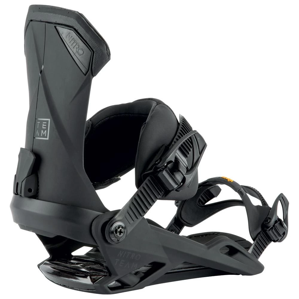 Fix Snowboard Nitro Team Ultra Black 6 Fix Snowboard Nitro Team Ultra Black – Image 6