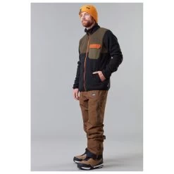 Polaire Picture Dauwy Dark Army Green -MontBlanc Wear Magasin c0399b62c2cbb9c4cd9828feacf6524f357e44d2 H23PICTTTH2265011 5