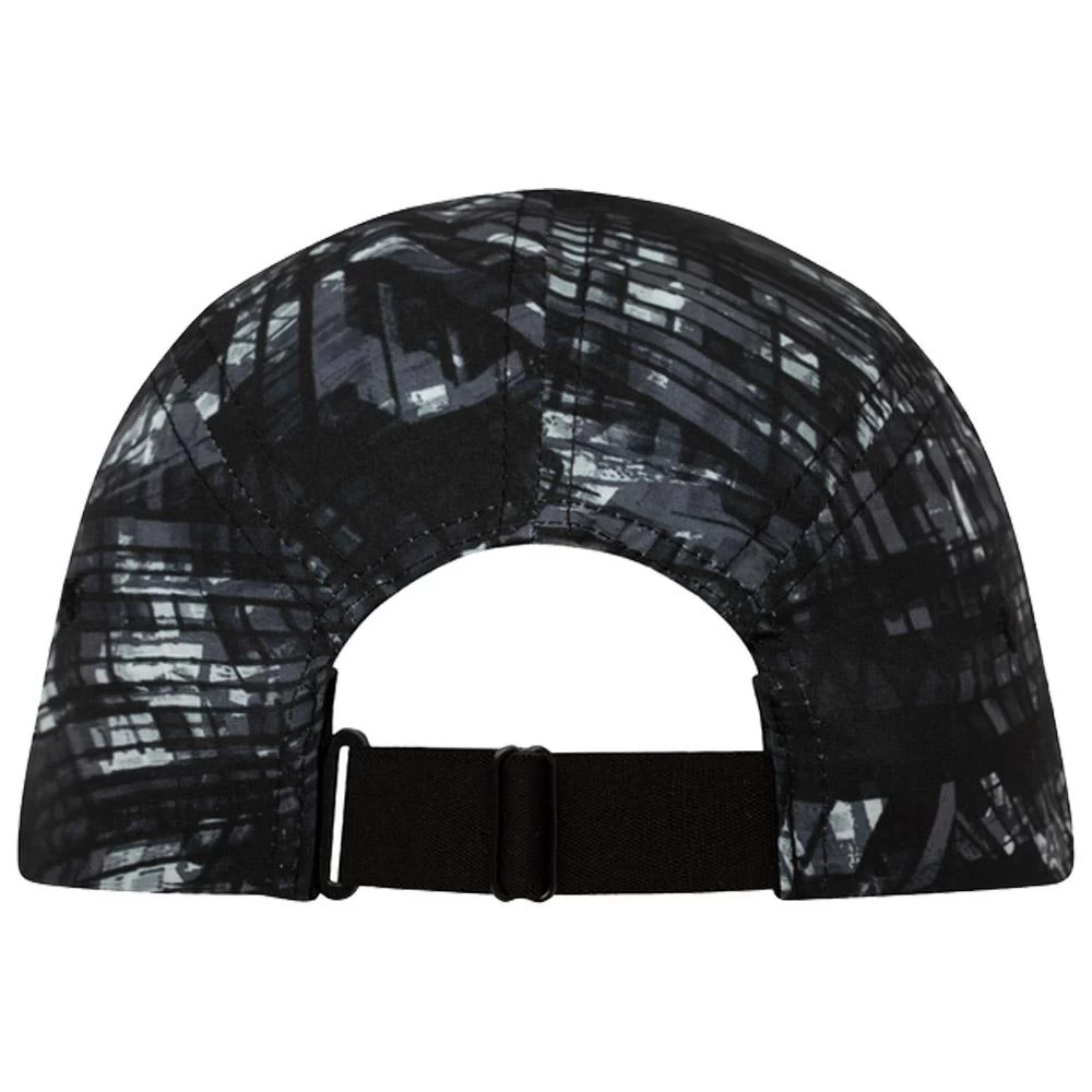 Casquettes Buff 5 Panel Go Cap Gline Black 2 Casquettes Buff 5 Panel Go Cap Gline Black – Image 2