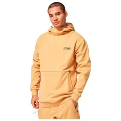 Polaire Oakley Park RC Softshell Hoodie Light Curry -MontBlanc Wear Magasin c15a724934fcb43d73a6a474ba96f0934cec07c1 H23OAKLTTH3331465 4