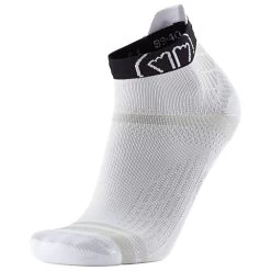 Chaussettes Sidas Run Feel Blanc Noir
