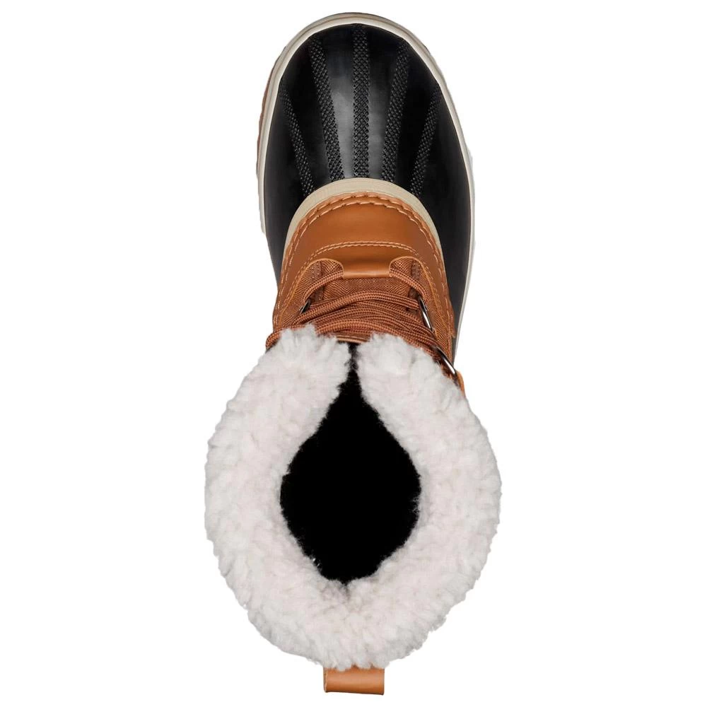 Chaussures Après-ski Sorel 1964 Pac Nylon Camel Brown Black 5 Chaussures Après-ski Sorel 1964 Pac Nylon Camel Brown Black – Image 5