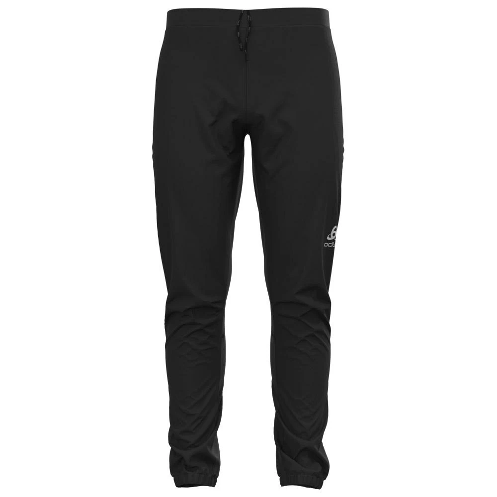 Pantalon Nordique Odlo Brensholmen Pants Black 1 Pantalon Nordique Odlo Brensholmen Pants Black