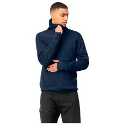 Polaire Norrona Falketind Warm2 Octa Hood M's Indigo Night -MontBlanc Wear Magasin c32cf6045bc6202e4d0c0a125685fc53d367a41a E22NORRTEH1204949 5