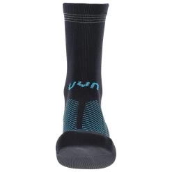 Chaussettes Uyn Waterproof Socks Black Turquoise -MontBlanc Wear Magasin c3edc7f73fa5e38d6ca944632b1fe36f131e5822 H230UYNACC3333351 4