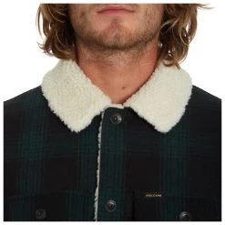 Blouson Street Volcom Keaton Plaid -MontBlanc Wear Magasin c616668b7e8d2c020f332247256704dc3fdcd5ed H23VOLCTEH2267245 902