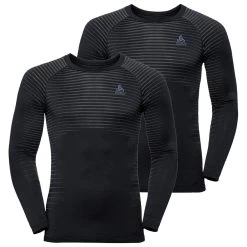 Sous-vêtement Technique Odlo Performance Light 2 Crew Neck LS Wmn