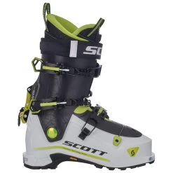 Chaussures De Ski Randonnée Scott Cosmos Tour White Yellow