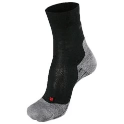 Chaussettes Nordique Falke RU4 Wool Women Black-Mix
