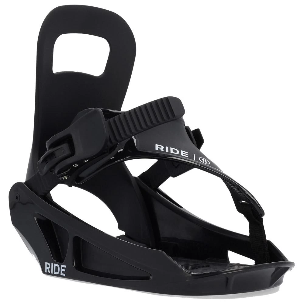 Fix Snowboard Ride Micro Black 2 Fix Snowboard Ride Micro Black – Image 2