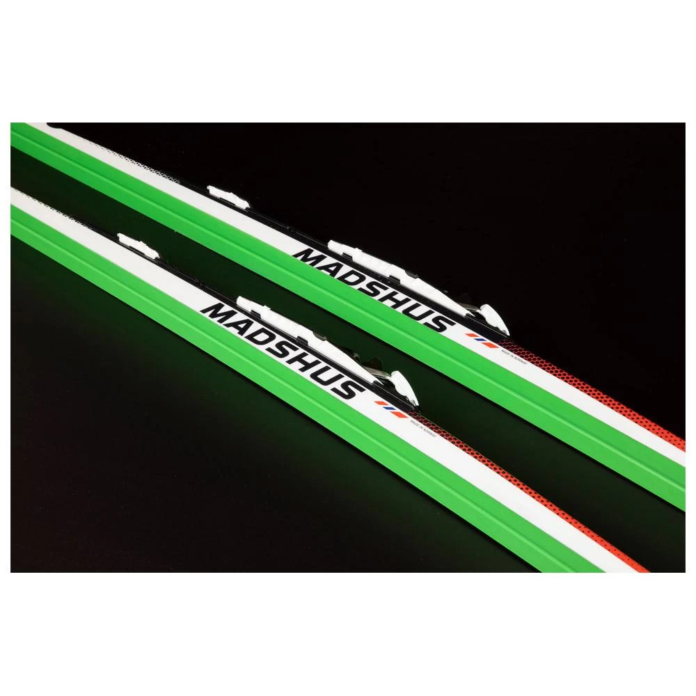 Ski Nordique Madshus Redline 3.0 F3 LTD Green Base 4 Ski Nordique Madshus Redline 3.0 F3 LTD Green Base – Image 4