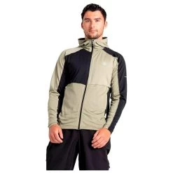 Polaire DARE2B Assimilate Core Stretch Oil Green Algae Balck -MontBlanc Wear Magasin c8e17b5b937adec4e5b6197814a47d8a461df375 E23DARETTH3373904 4