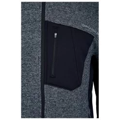 Polaire Spyder Bandit Full Zip Oxford -MontBlanc Wear Magasin c9ca2e1eb6ba3e302bc3f3358595481569c31116 H21SPYDTTH012 901