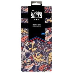 Chaussettes American Socks The Original Signature Oishii -MontBlanc Wear Magasin c9f89c6638e1d085bea75b38c06d1bfca8d4eadb H23AMSOACC3344538 904
