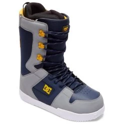 Boots DC Phase Navy Grey -MontBlanc Wear Magasin ca3be5ecd857fbc47535bdeb812fd7aece83409b H23DCUSBOO3326731 4
