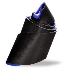 Peaux De Phoque Gecko 125mm X200cm Mix Black