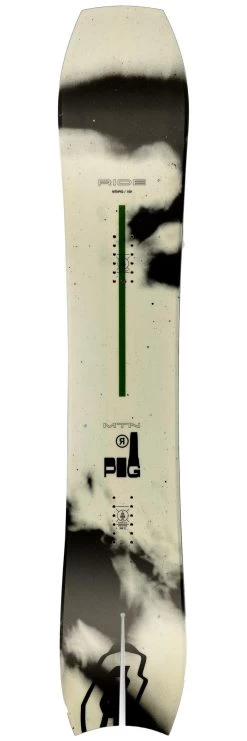 Planche Snowboard Ride Mtn Pig
