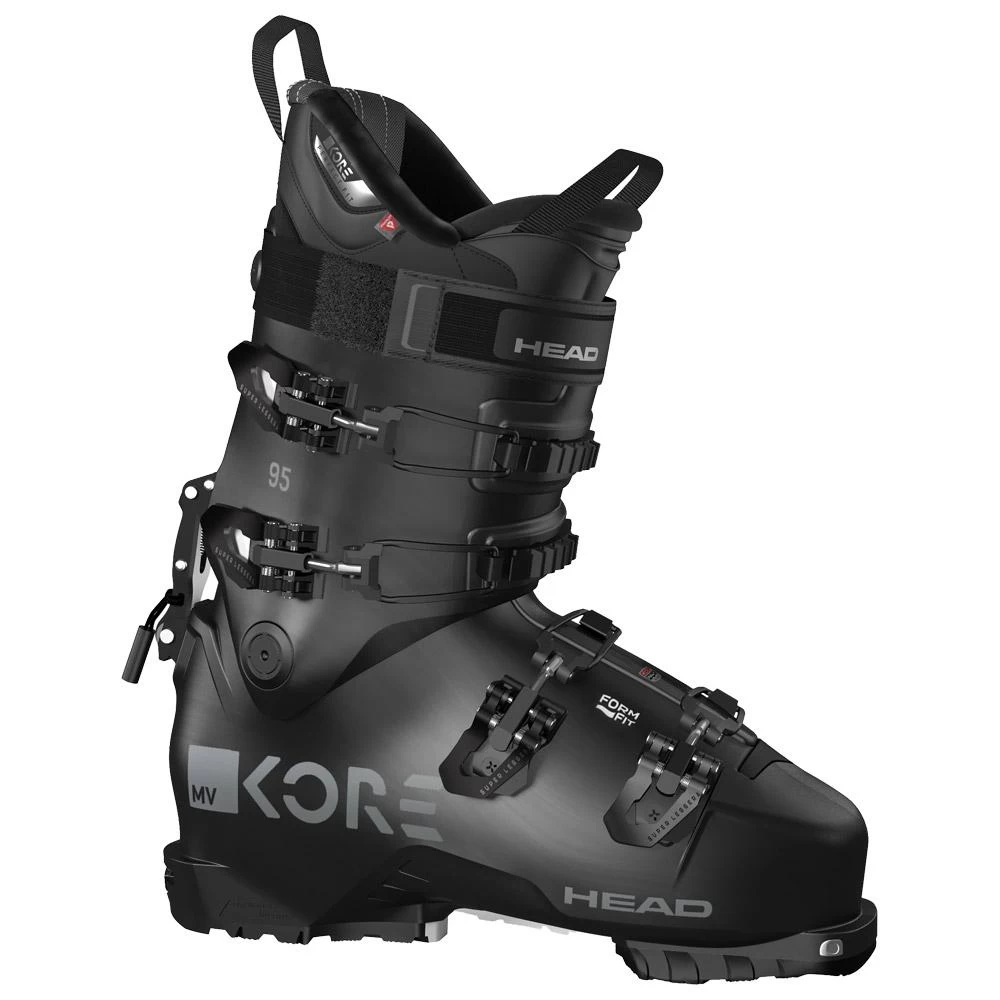 Chaussures De Ski Head Kore 95 W Gw Black 1 Chaussures De Ski Head Kore 95 W Gw Black