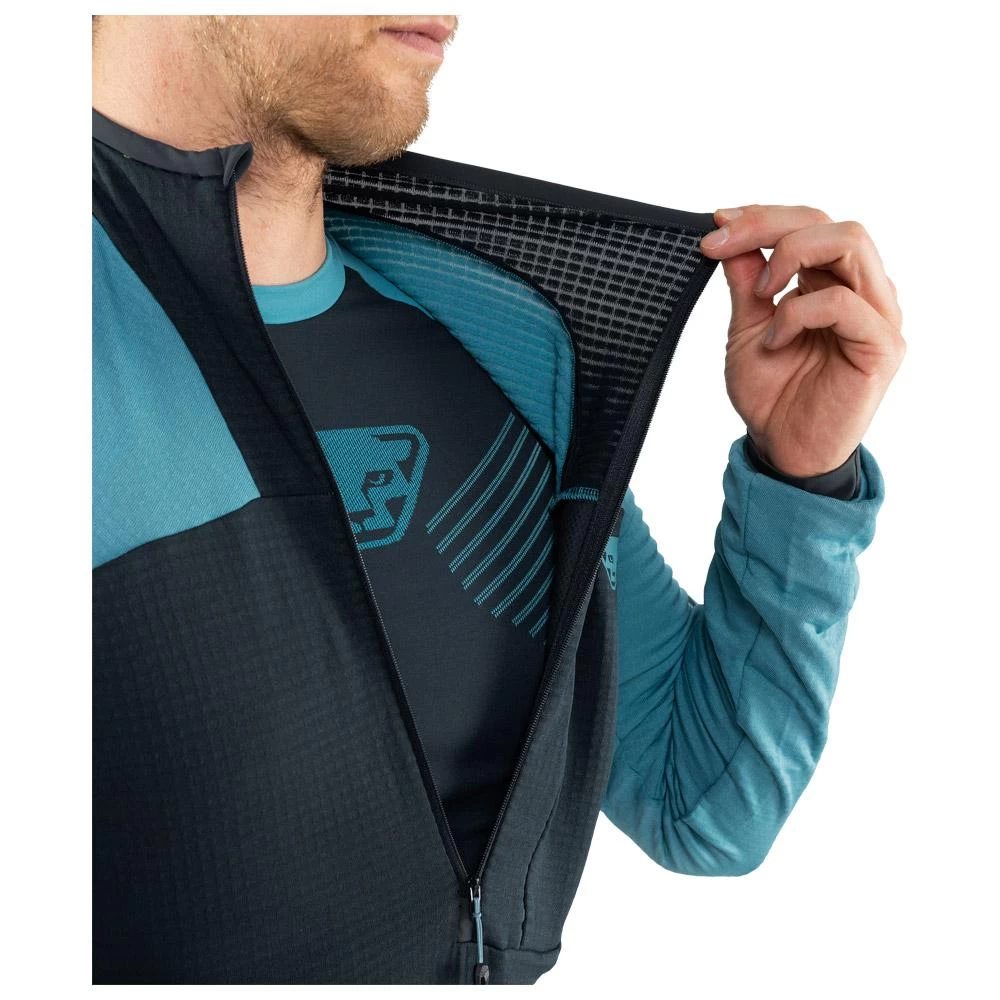 Polaire Dynafit Speed Polartec Jacket M Storm Blue 4 Polaire Dynafit Speed Polartec Jacket M Storm Blue – Image 4
