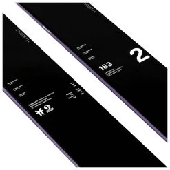 Ski Faction La Machine 2 Mini -MontBlanc Wear Magasin d3c909f5a6a960a960a2ee5d796a35c9ff50e687 H23FACTSKI244615 903