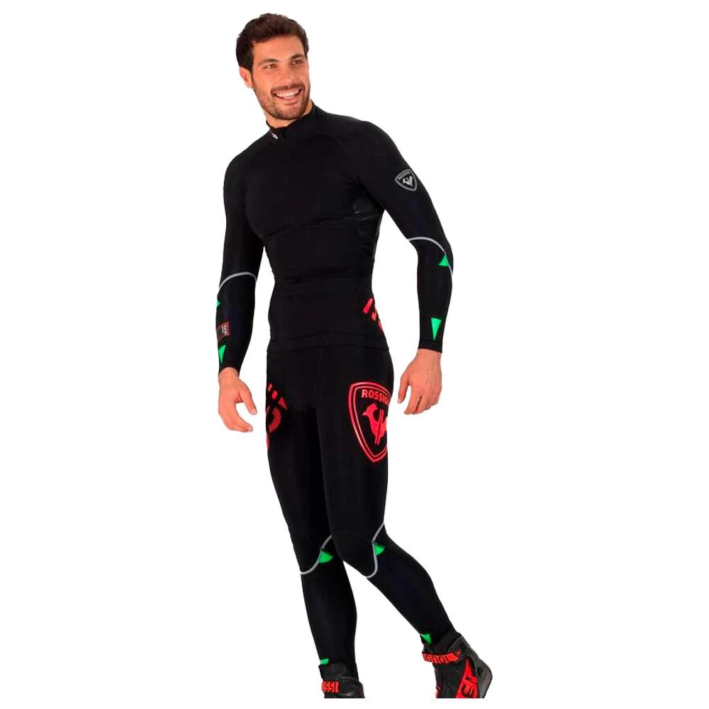 Combinaison Nordique Haut Rossignol M Infini Compression Race Top Neon Red 3 Combinaison Nordique Haut Rossignol M Infini Compression Race Top Neon Red – Image 3