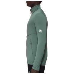 Polaire Mammut Aconcagua Light Ml Jacket Men Dark Jade -MontBlanc Wear Magasin d5a5124f7112a63bc3a9b1edb394988a10f327be H23MAMMTTH3376751 3