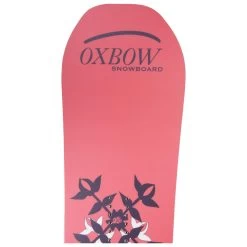 Planche Snowboard Oxbow Hyacinth -MontBlanc Wear Magasin d5ba1ce864adac96a3b8e7134141a469bf021bf9 H23OXBOBOA261209 OXBO0044308 901