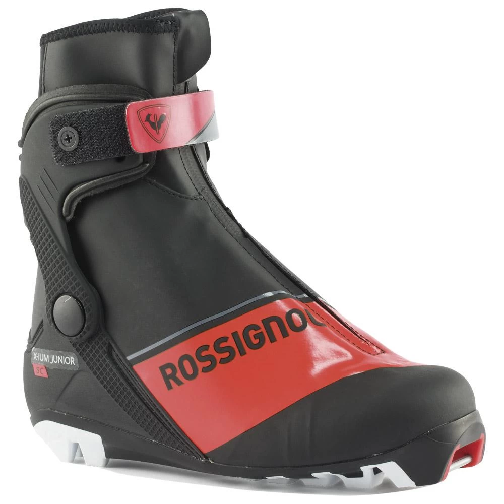 Chaussures De Ski Nordique Rossignol X-Ium J Sc 1 Chaussures De Ski Nordique Rossignol X-Ium J Sc