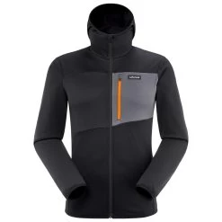 Polaire Lafuma Shift Hoodie M Black