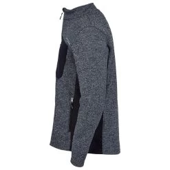 Polaire Spyder Bandit Full Zip Oxford -MontBlanc Wear Magasin d726b0ed8e08babe337a64bf65e0670e9b0ff144 H21SPYDTTH012 2