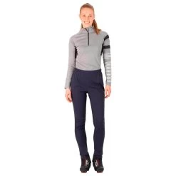 Pantalon Nordique Rossignol W Poursuite Pant Marine -MontBlanc Wear Magasin d780d796b4025babe0f76a7edb520371cdcc0a8f H18ROSSTTB3253138 901