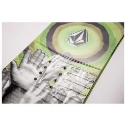 Planche Snowboard Nitro Ripper Kids X Volcom -MontBlanc Wear Magasin d7d1124ec9d415fd6cd0863496d9922ab8190dfe H23NITRBOA339229 904