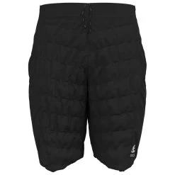 Pantalon Nordique Odlo Short S-Thermic Black