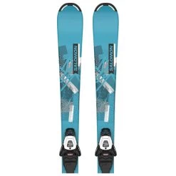 Kit Ski Salomon L Qst Jr M + L6 Gw -MontBlanc Wear Magasin dbd8a2a228fe390ff88d851e25f5ef62cb063c0f H23SALOKSK354730 3