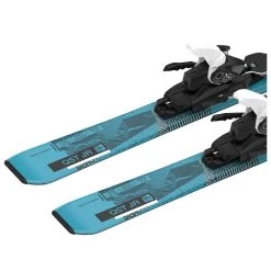 Kit Ski Salomon L Qst Jr M + L6 Gw -MontBlanc Wear Magasin dc65376b1e134e2aa9956fbb7a9dc4b36866037a H23SALOKSK354730 902