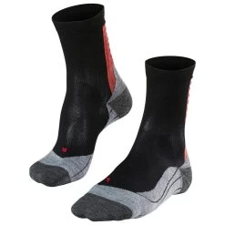 Chaussettes Nordique Falke Achilles W Black