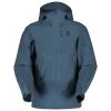 Blouson Ski Scott Explorair 3L Metal Blue