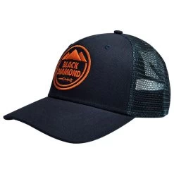 Casquettes Black Diamond BD Trucker Hat Captain Redwood
