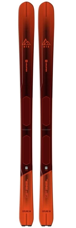 Ski Salomon Mtn Explore 88