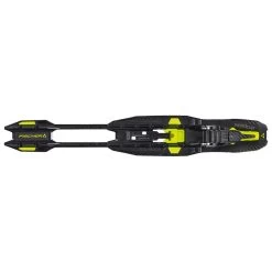Fix Nordique Fischer World Cup Skate IFP Black Yellow