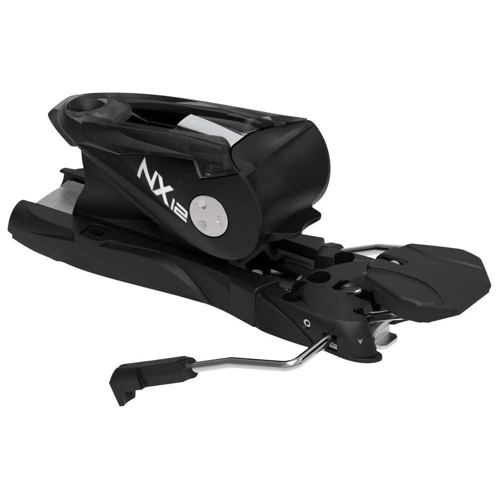Fix Ski Look Nx 12 Gw B110 Black 2 Fix Ski Look Nx 12 Gw B110 Black – Image 2