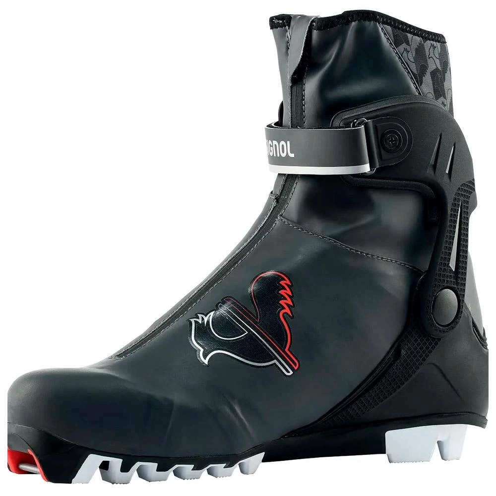 Chaussures De Ski Nordique Rossignol X-10 Skate FW 2 Chaussures De Ski Nordique Rossignol X-10 Skate FW – Image 2