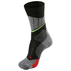 Chaussettes Nordique Falke Sc1 Black-mix