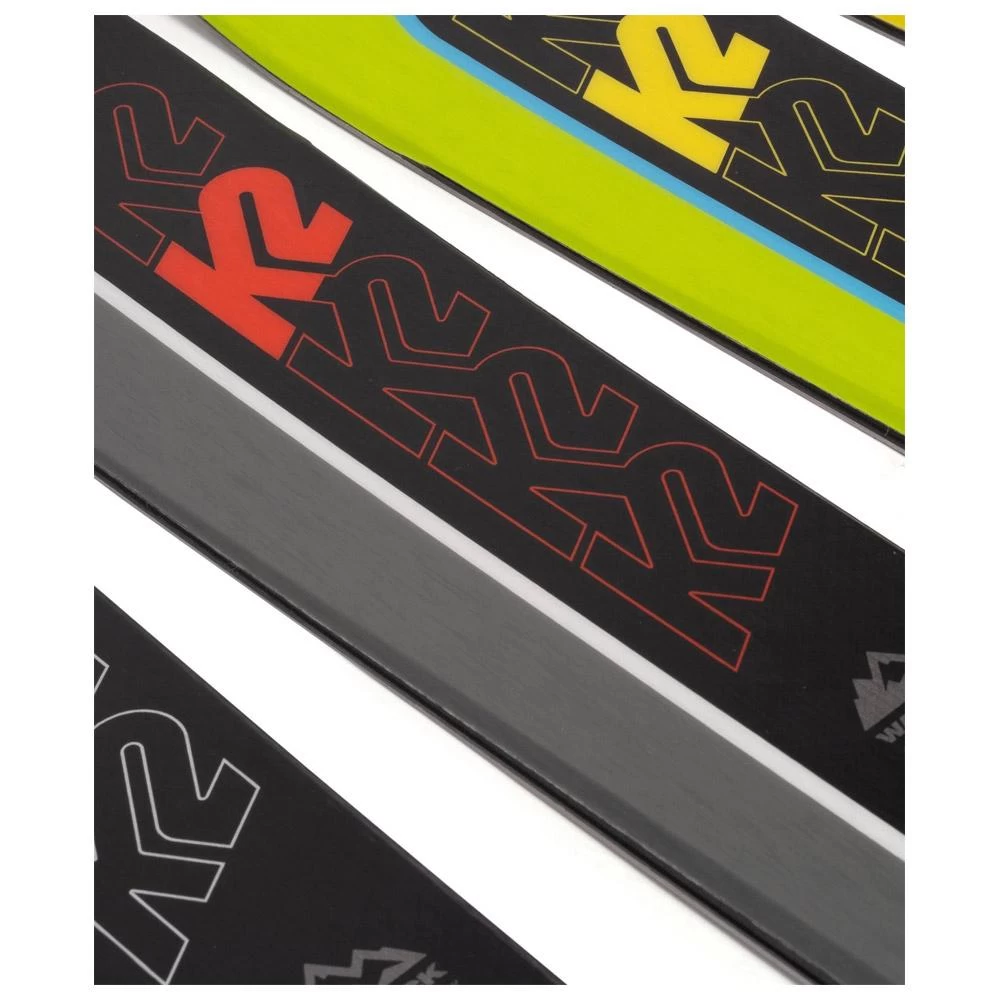 Ski K2 Wayback 96 3 Ski K2 Wayback 96 – Image 3