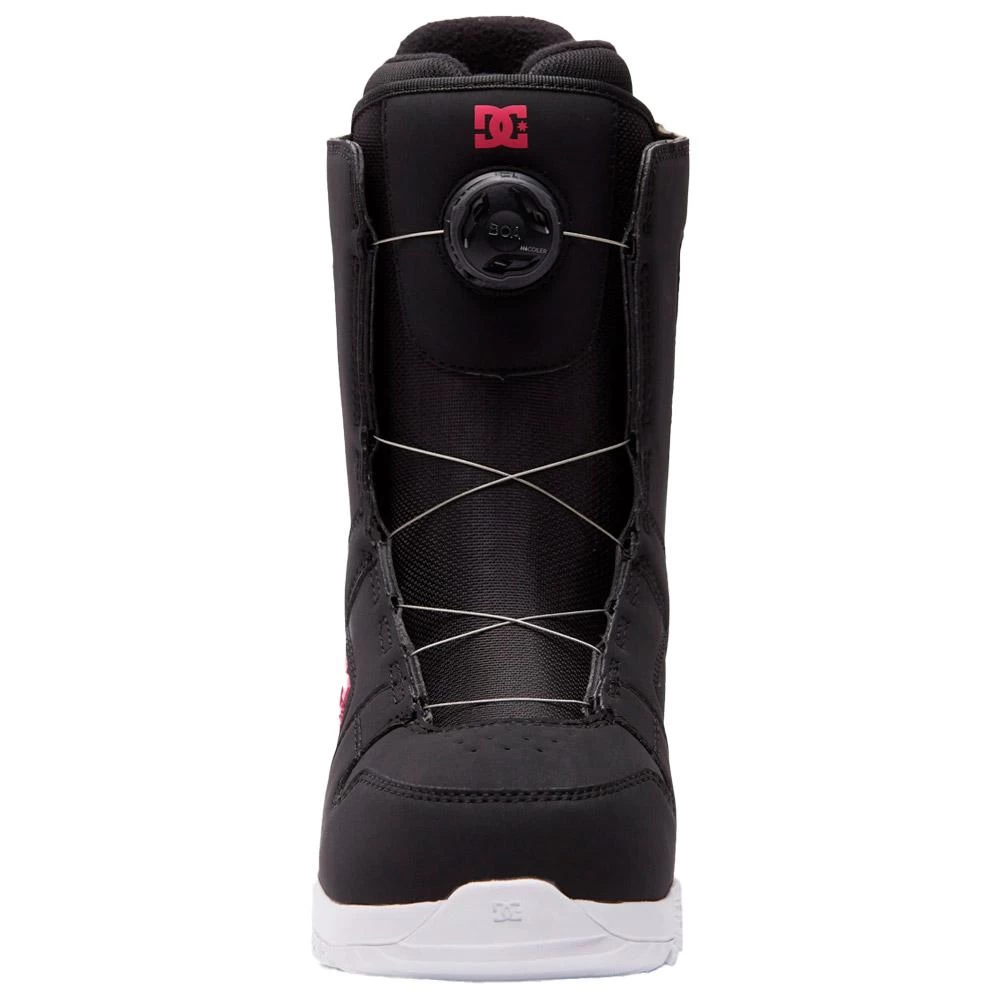 Boots DC Women Phase Boa Black Pink 5 Boots DC Women Phase Boa Black Pink – Image 5